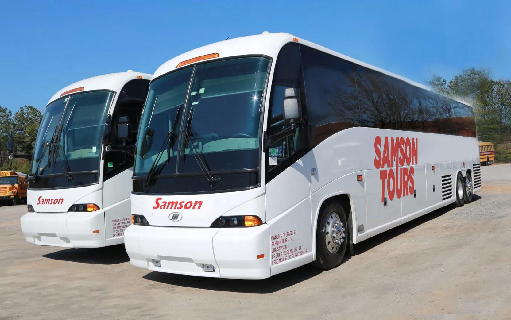 samson travel agency national city